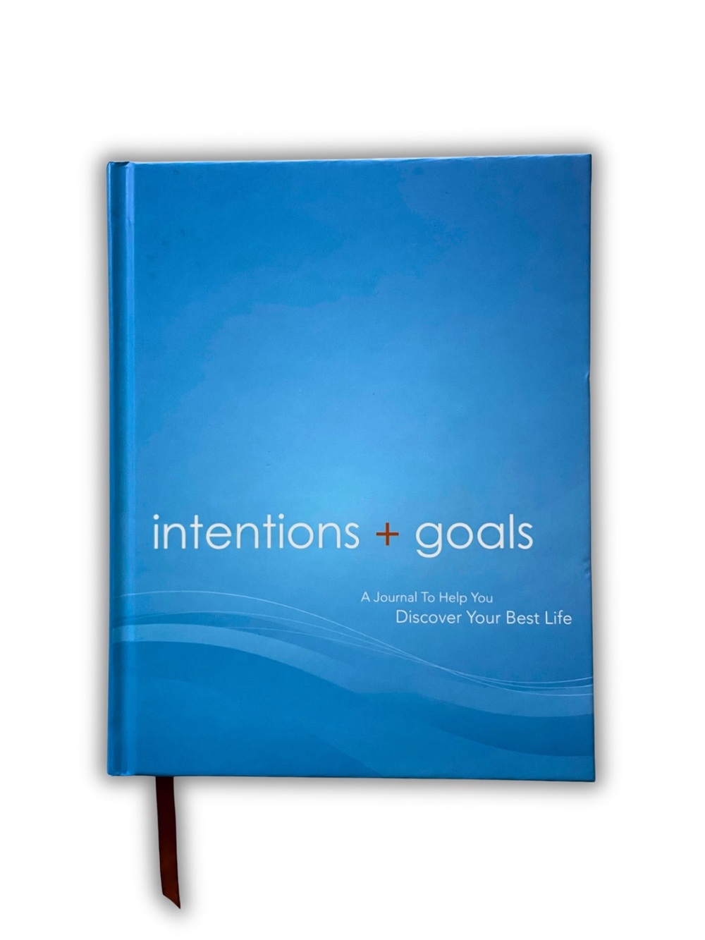 📚 3/25 Intentions + Goals: A Journal to Help You Discover Your Best Life